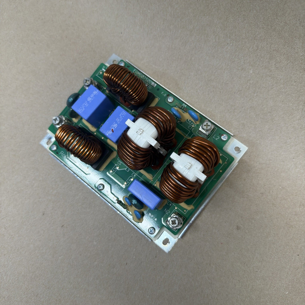 TESTED✅ LENNOX NOISE FILTER EAM60750010 LGLF-227AF