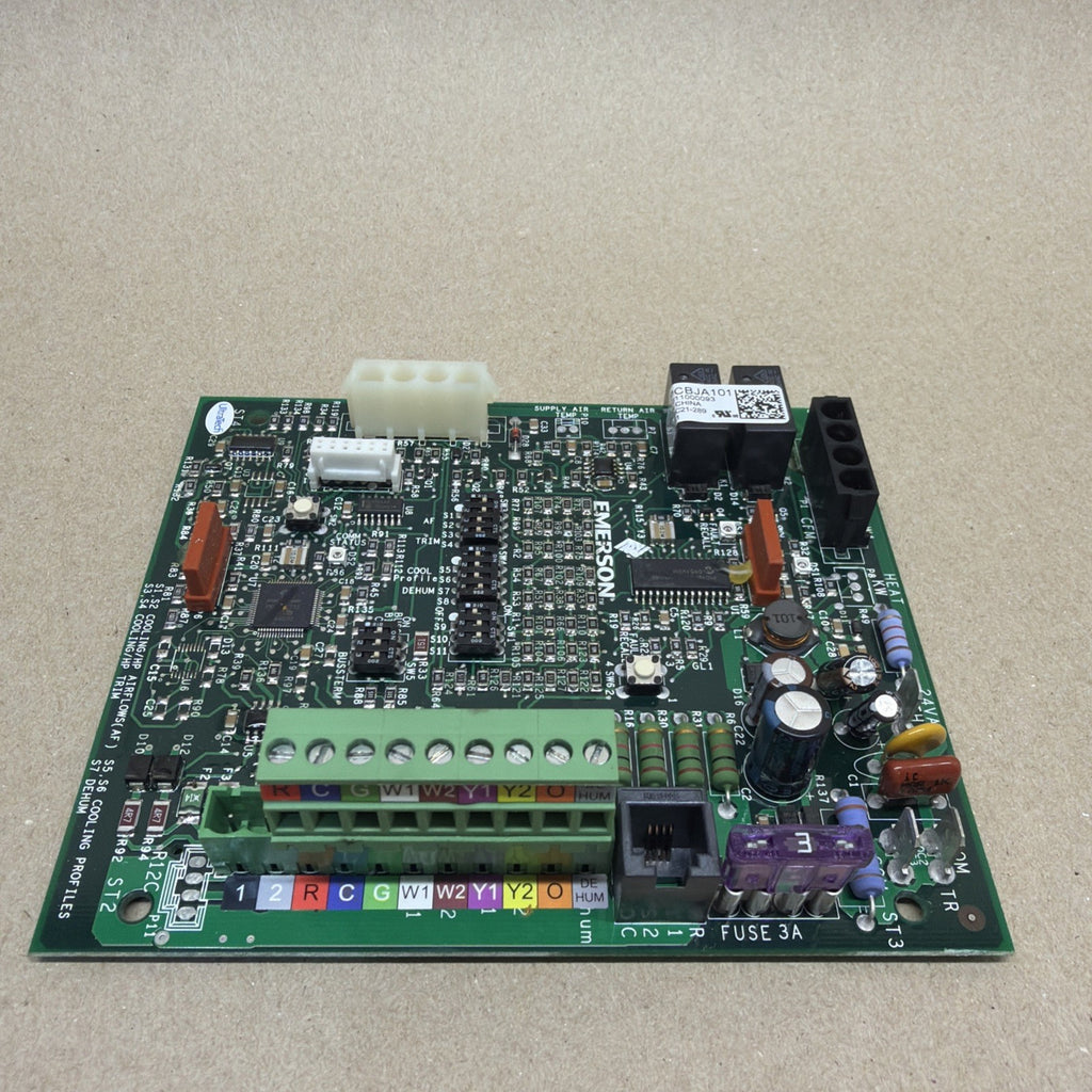 ✅. Goodman PCBJA101 Air Handler Control Board 48C21-289  Version V02 AB1