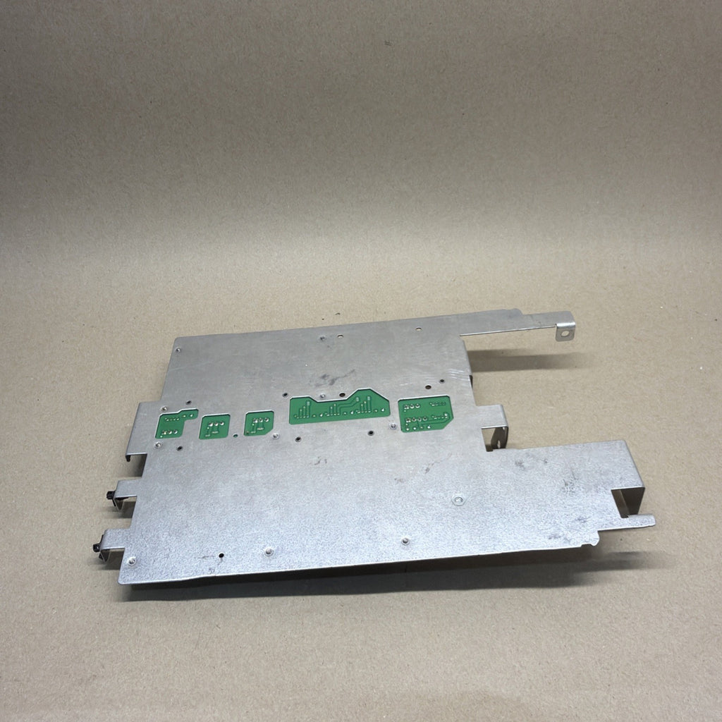 Trane D803401G07 Complete Control Board w/ Back Panel K100104 CNT07086