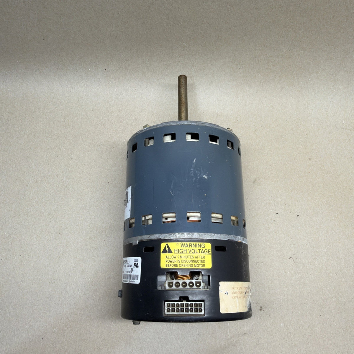 TESTED✅ Trane 5SME39SL0674 3/4HP ECM 2.3 DG02 Genteq Furnace Blower Motor CCW