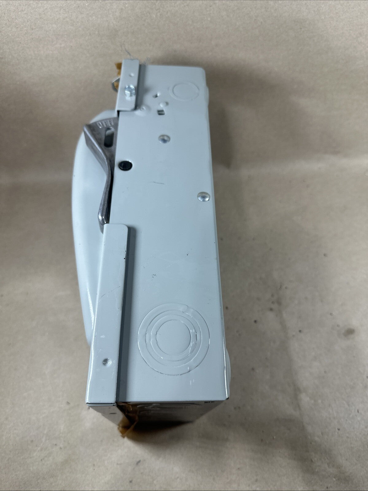 NEW!!!   Siemens F351 ITE Heavy Duty Enclosed Switch New. Electric