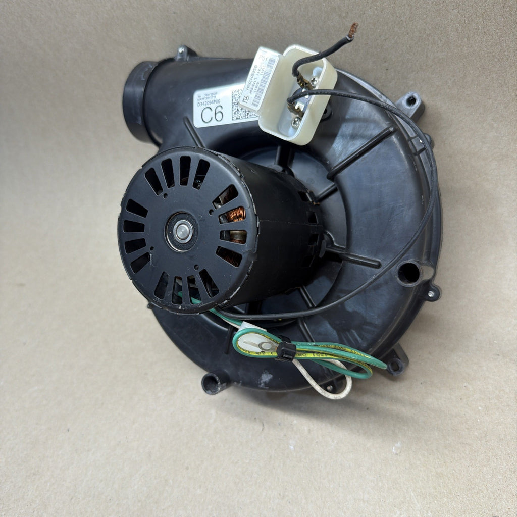 TESTED✅ Fasco 702112479 Furnace Inducer Motor D342094P06 115V 3200 RPM