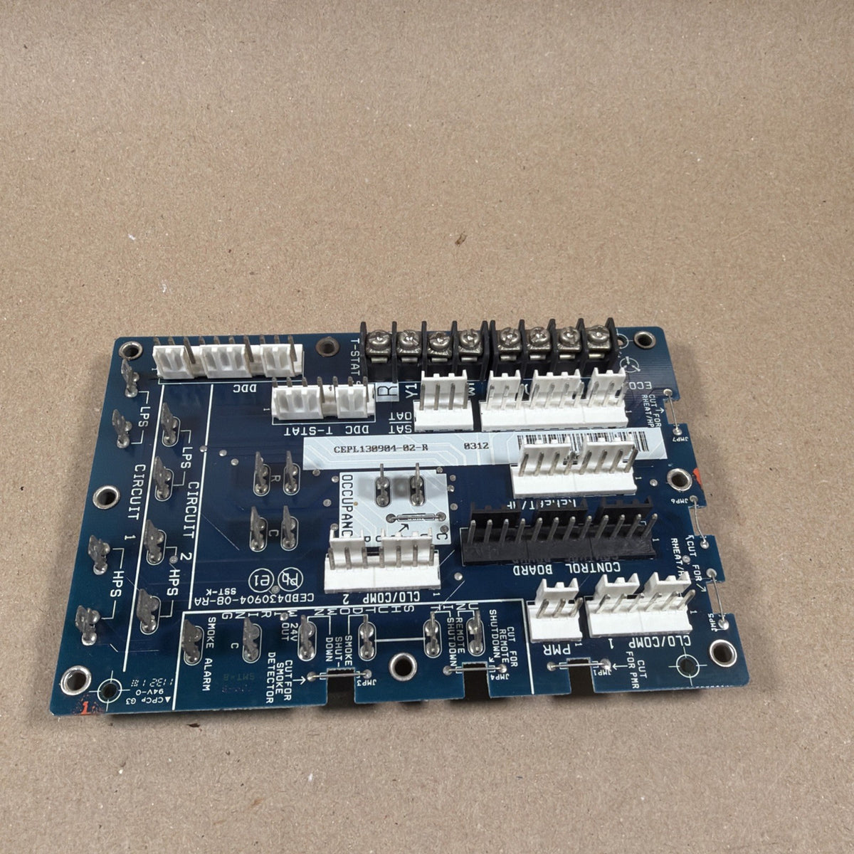 TESTED🔥 Carrier Furnace Board CEPL130904-02-R HK50AA051 CEBD430904-08-RA