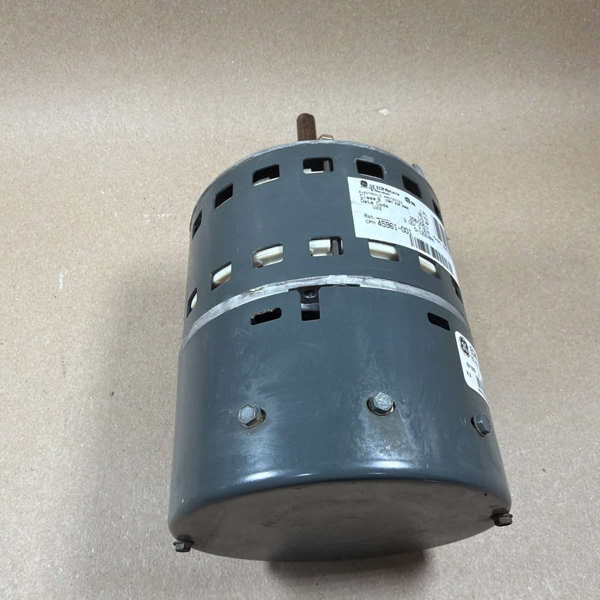TESTED🔥 ECM 1/2HP Blower Motor 2.3 Controller GE 5SME39HL0485  208/230V CN02