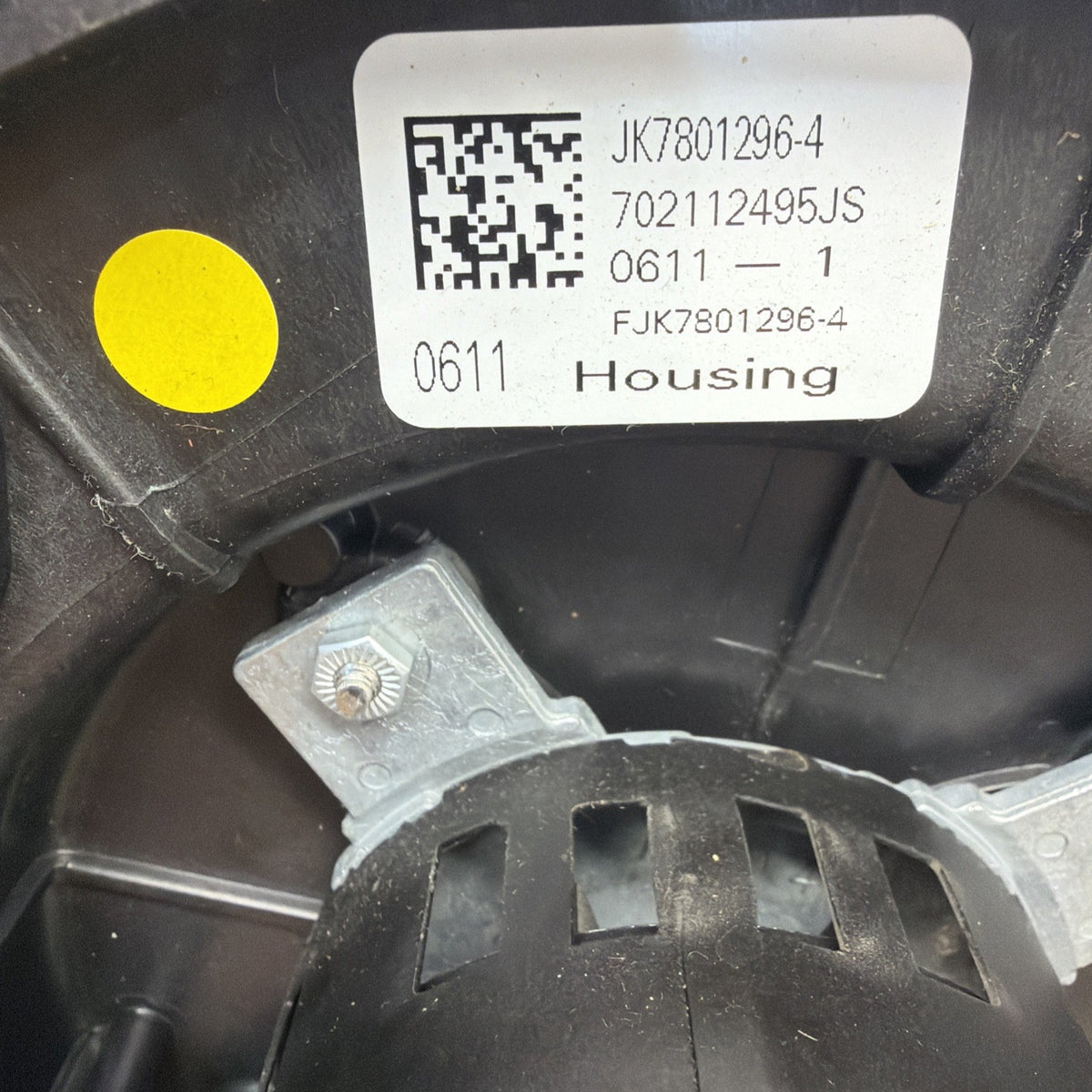 TESTED✅  OEM Goodman Draft Inducer Motor FJK7801296-4  702112495JS