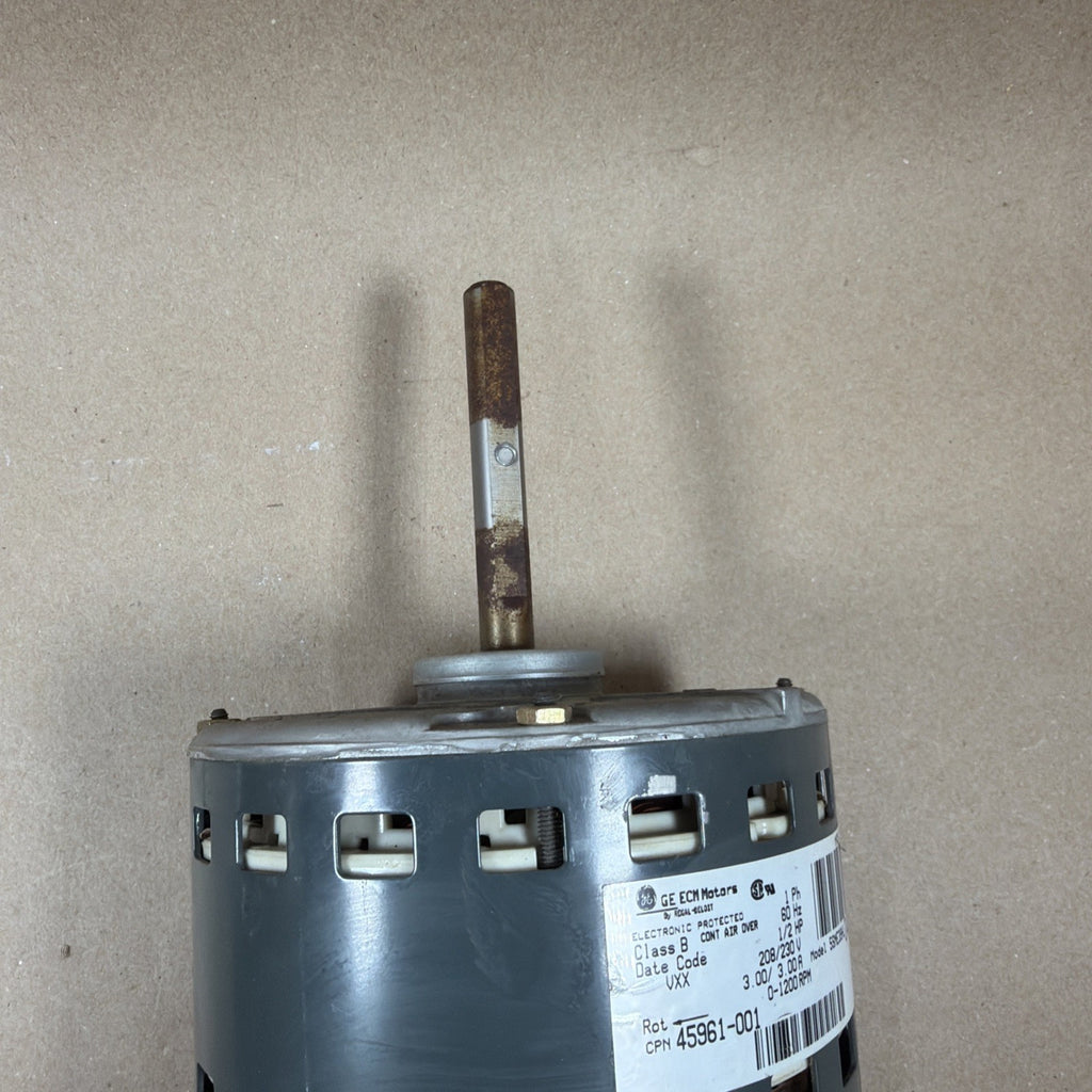 TESTED🔥 ECM 1/2HP Blower Motor 2.3 Controller GE 5SME39HL0485  208/230V CN02