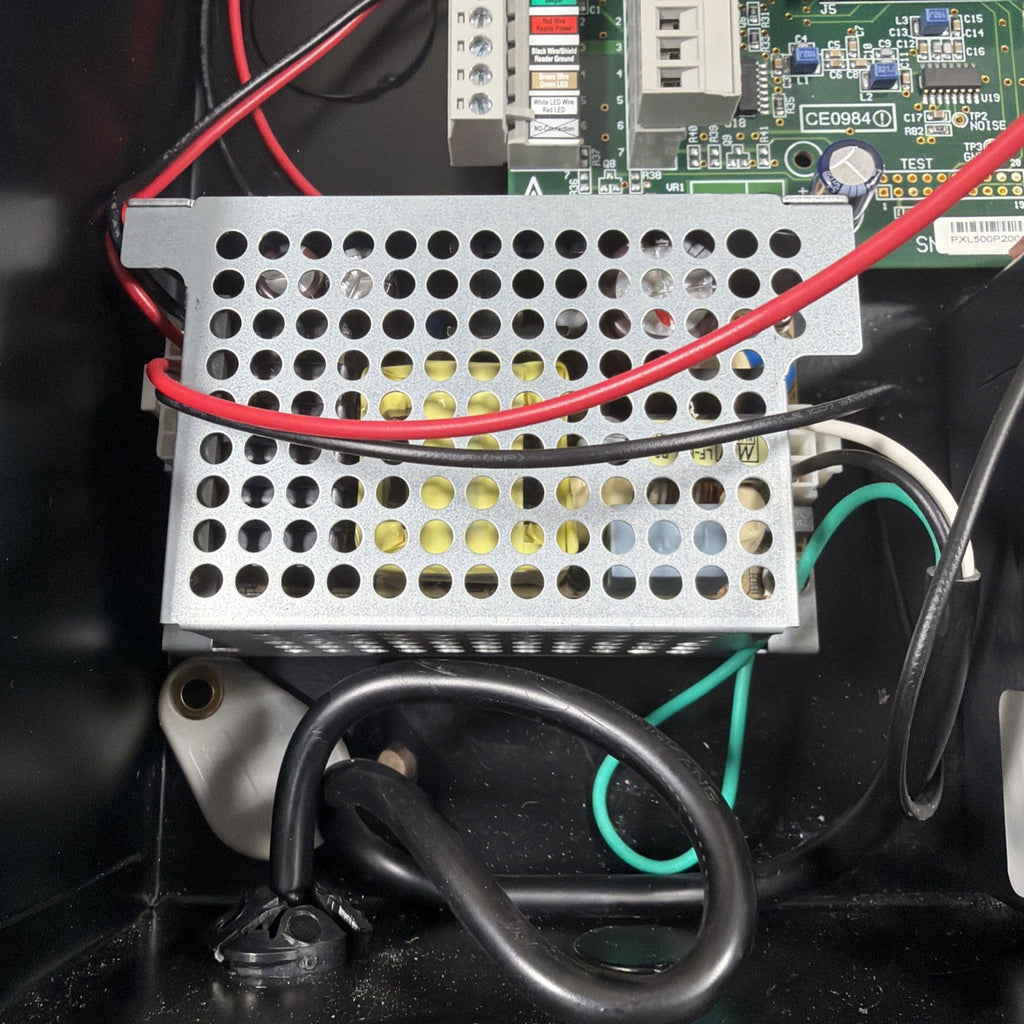 Keri PXL-500P Tiger Controller w/ Metal Enclosure Access Control Systems PXL-510