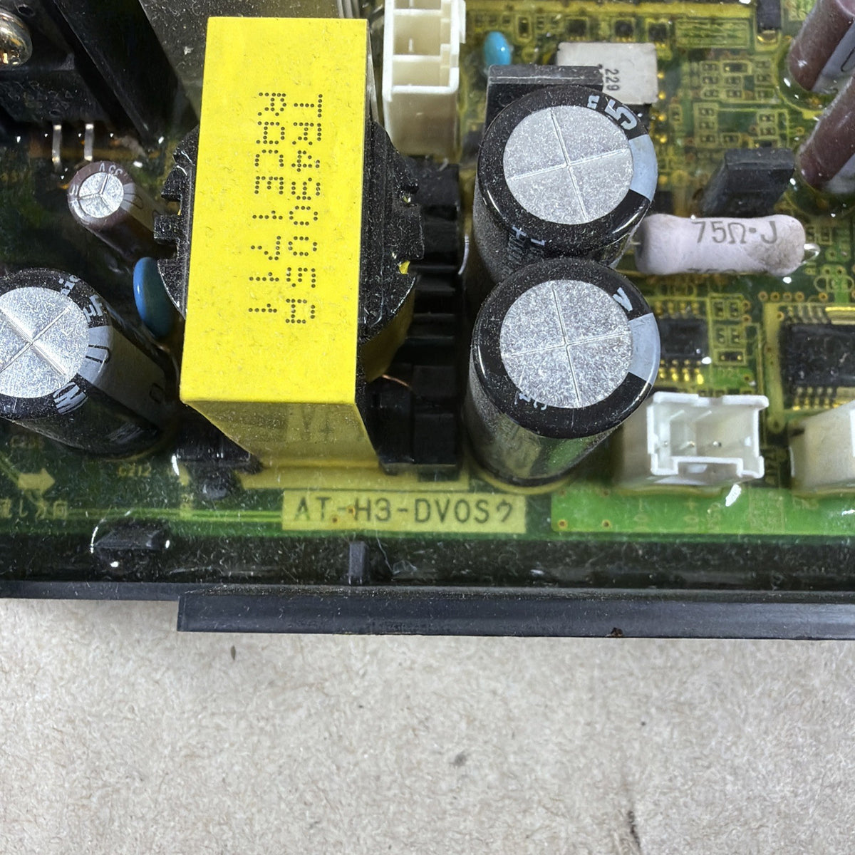 🔥🔥 TR49005A RACE 1711  Main Control Board AT.H3- DV0S7