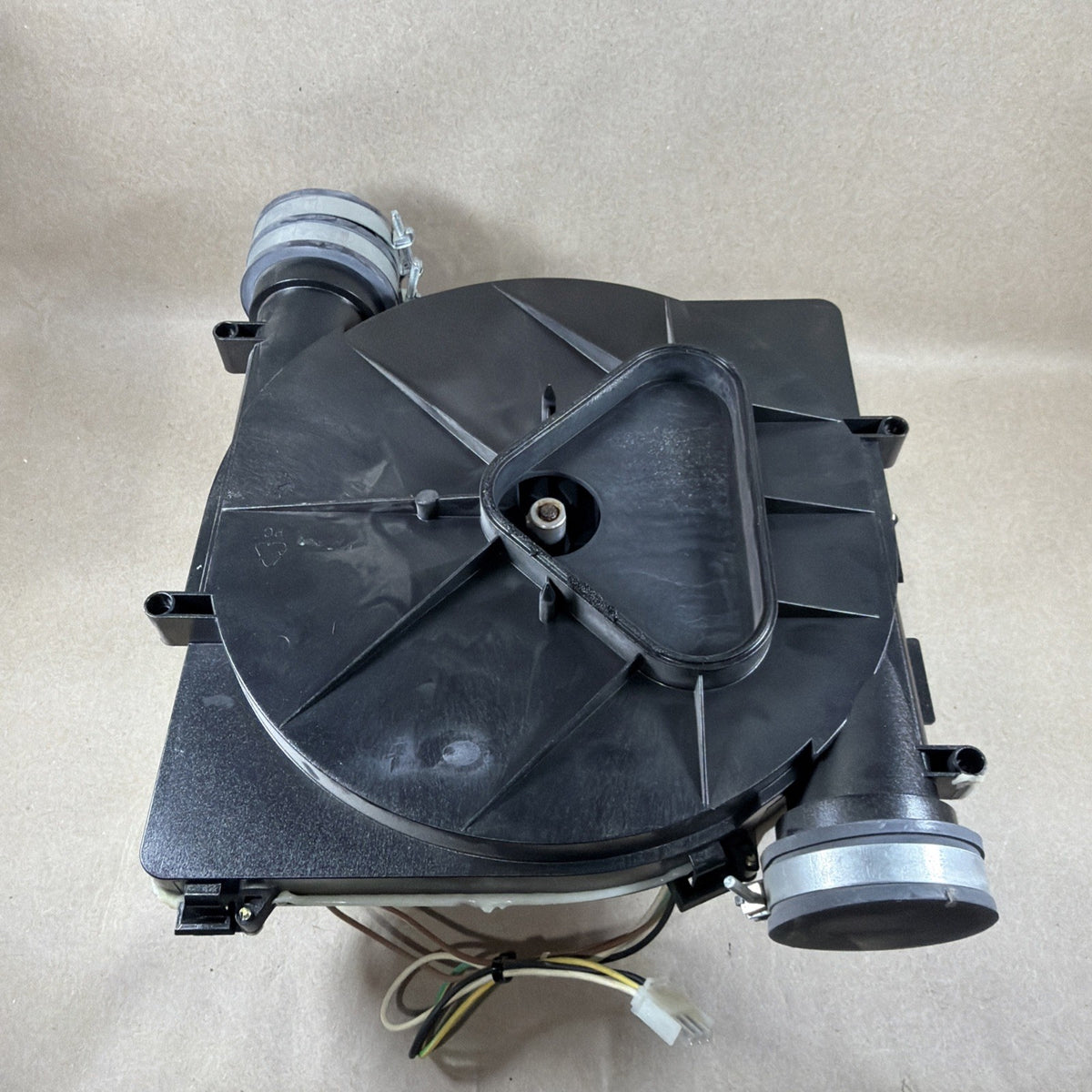 🔥 ZHONGSHAN BROAD-OCEAN HC28CQ116 Draft Inducer Motor  YDZ-040L22541-01 (B44)
