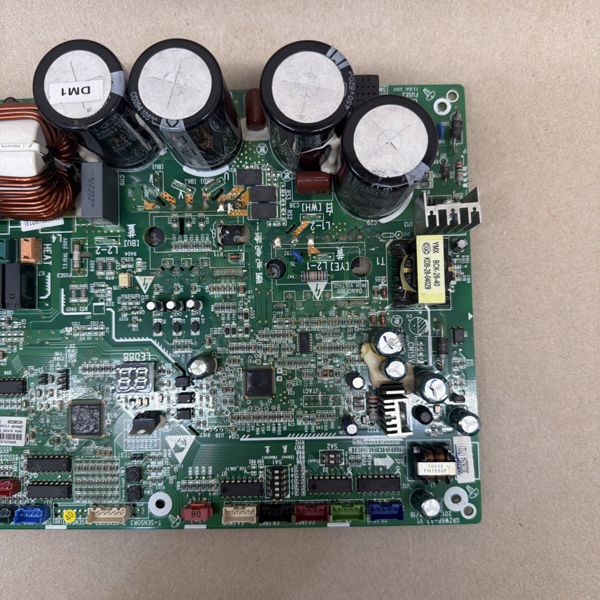 30226254 Central air conditioning outdoor unit motherboard Gree WZ6M35HV5.4