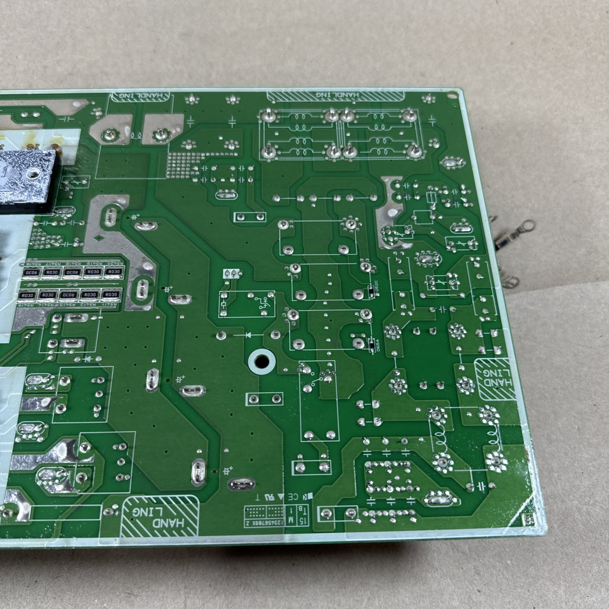 TESTED🔥🔥. BH00B940  Mitsubishi Control Board BH76B939G01.  07-11Z5MR