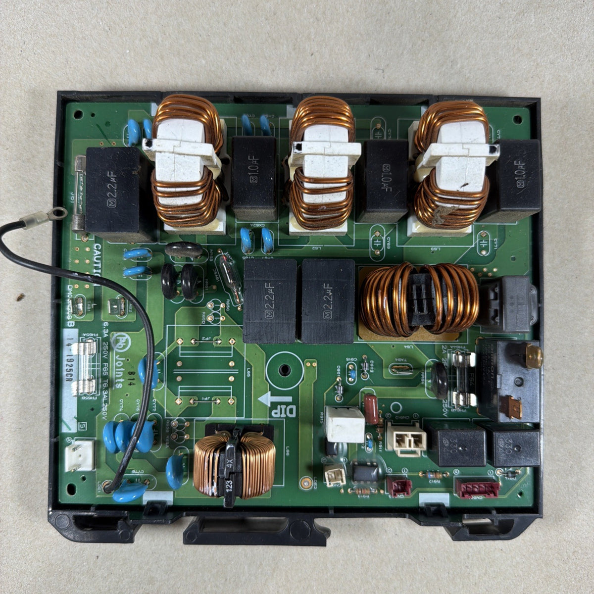 TESTED🔥🔥. Mitsubishi Electric DM00N208 E22D38444 Noise Filter P.c. Board