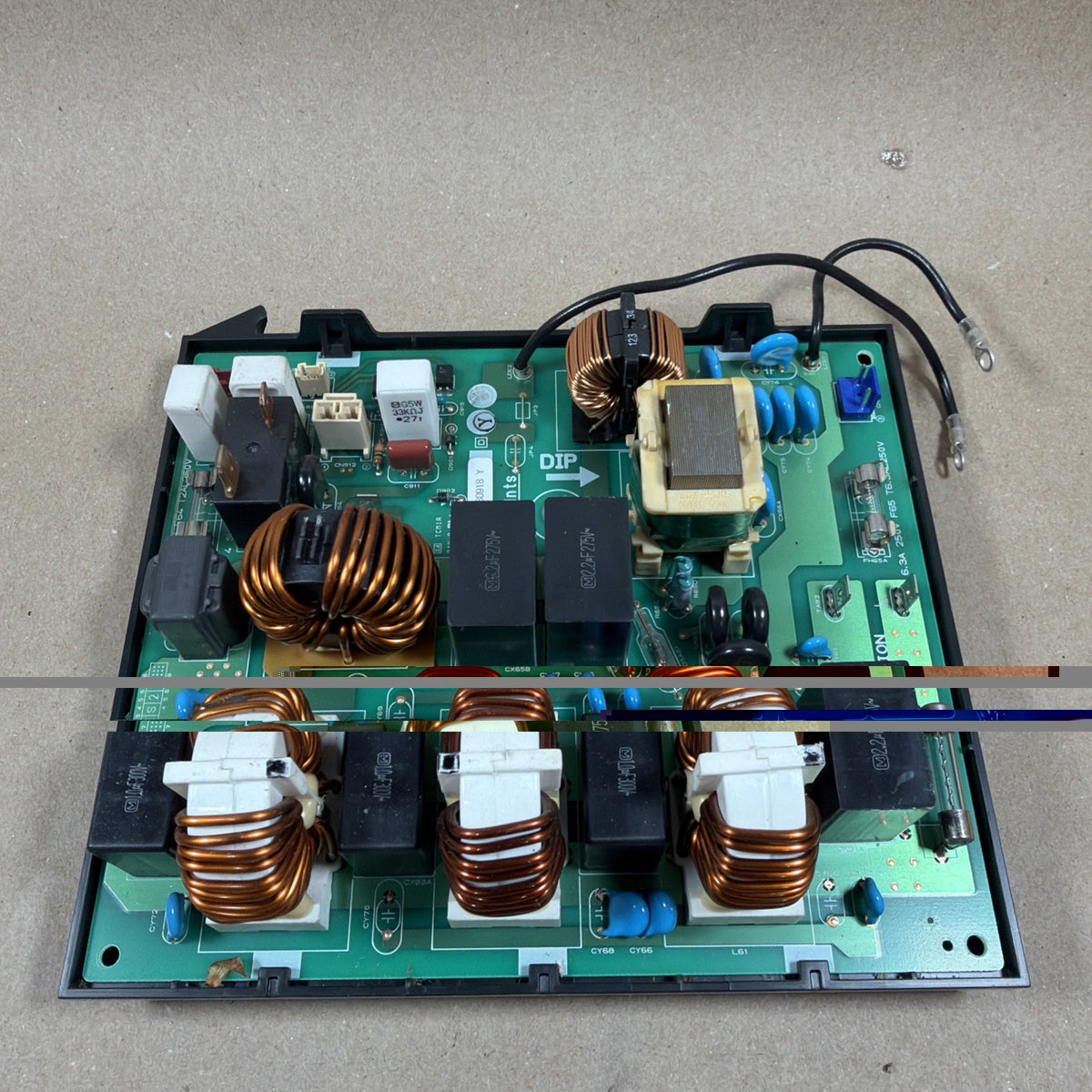 TESTED🔥 MITSUBISHI 12V30918-Y.  POWER BOARD DM00N106