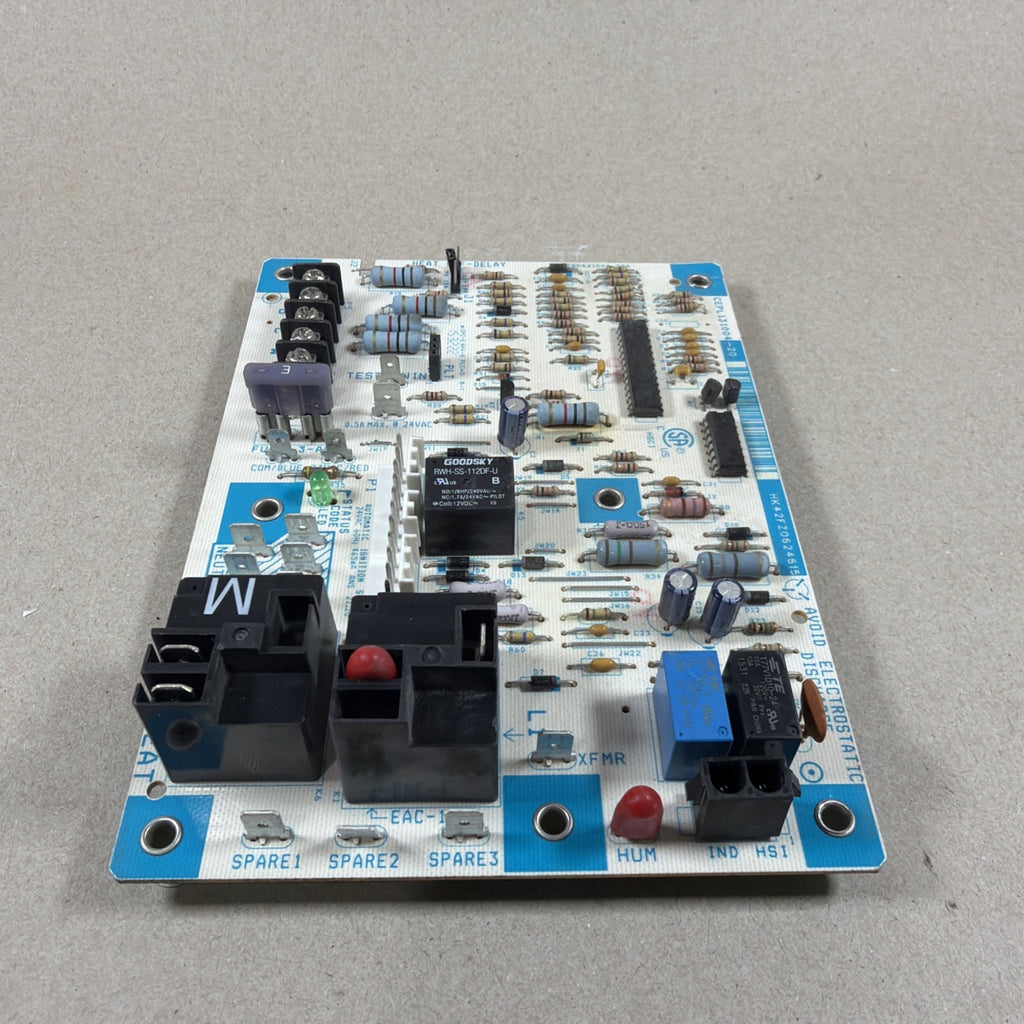 TESTED🔥🔥 HK42FZ062 Carrier Furnace Control Circuit Board CEPL131004-20