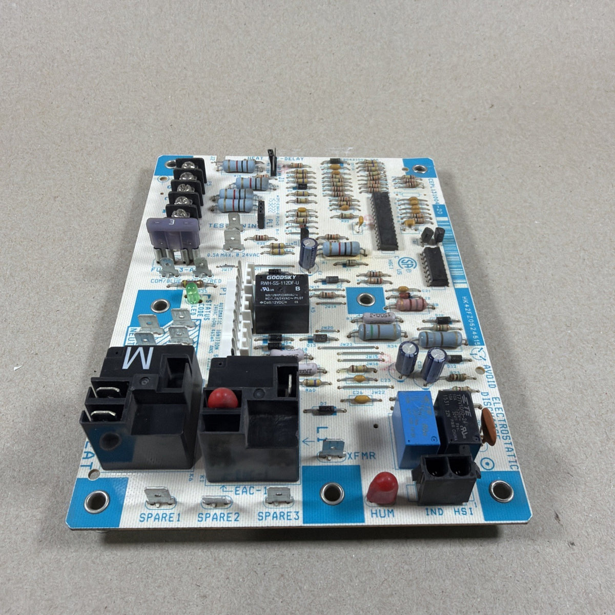 TESTED🔥🔥 HK42FZ062 Carrier Furnace Control Circuit Board CEPL131004-20
