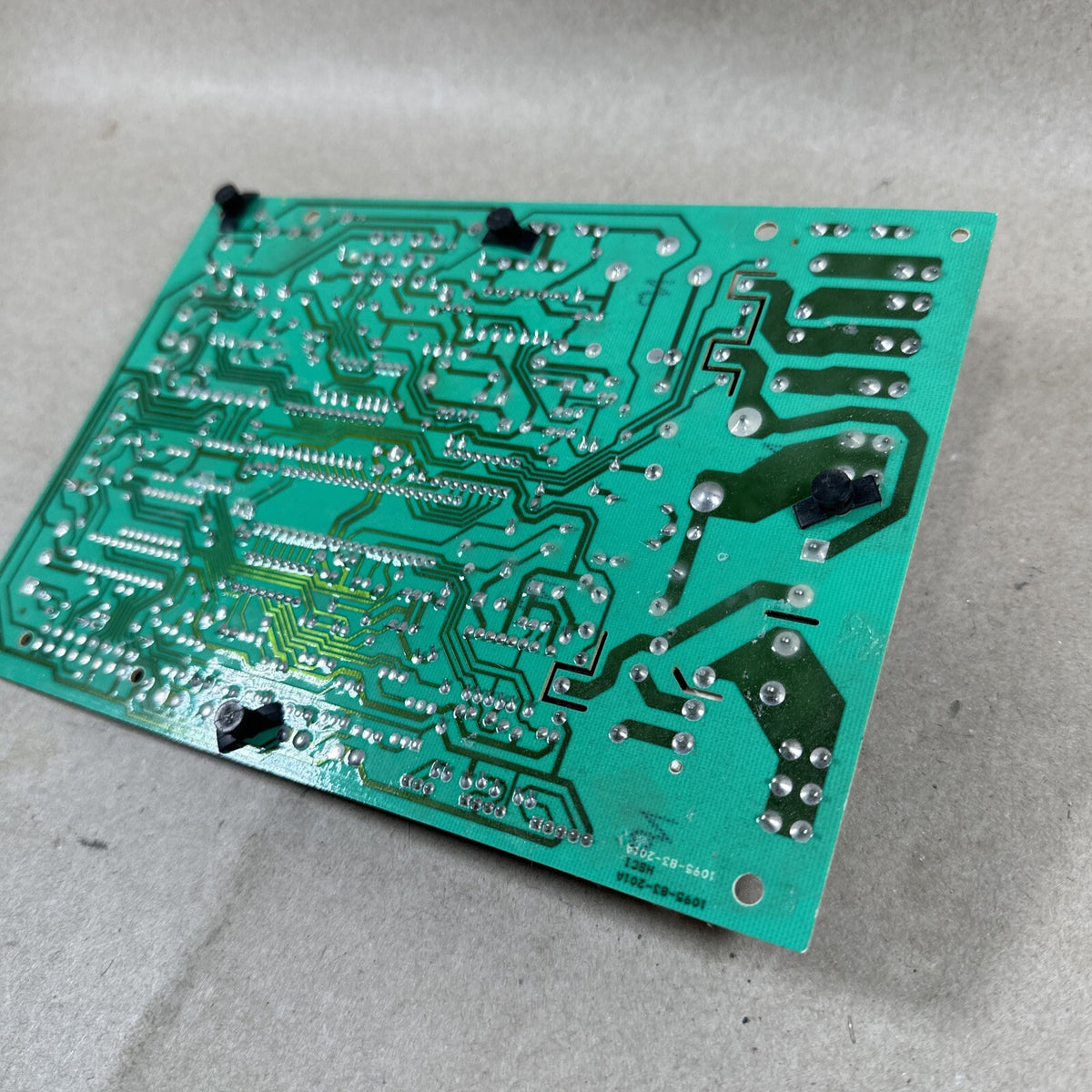 1162-B3-201A 539617 1011 1162-201 OEM control board of York Furnace   (N170)