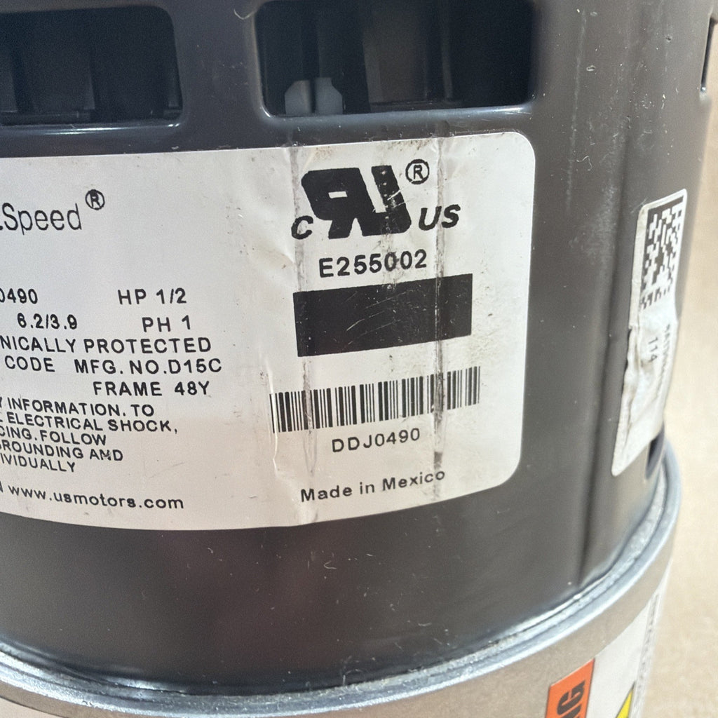 🔥 Perfect Speed 1/2HP J361234170  Blower Motor Module M055PWDDJ-0490  Goodman