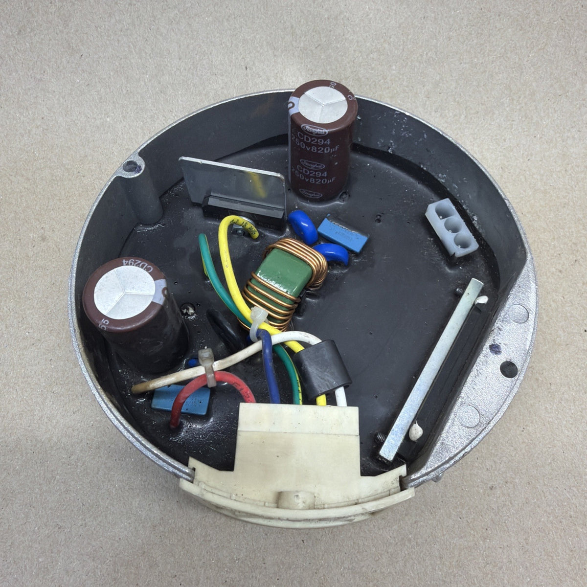 TESTED✅ Genteq EON Motor  Module  120/240/277V CCW. HD28 1/3HP  10/16/2024