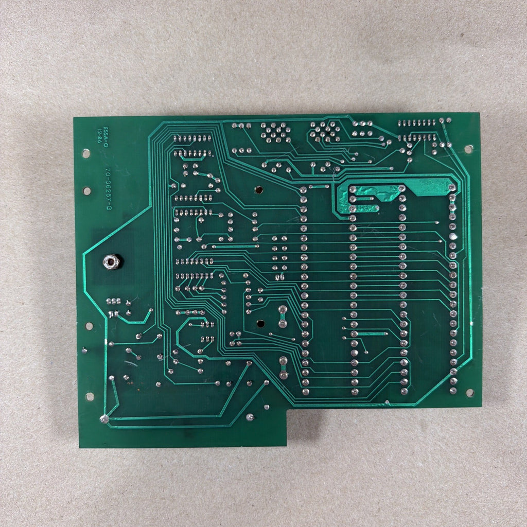 🔥 BOARD 70-06257-H  -  ASSY 70-08009  REV L  -  PHILIPS / SHIMADZU  X-RAY (C31
