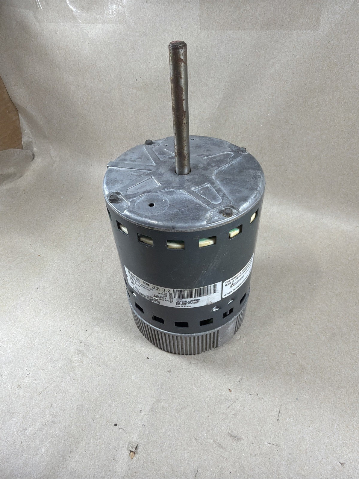 🔥 Genteq ECM 3.0 HD52RE122 Blower Motor 5SME39SXL3008A. GC07  3.0.  1HP. (N10)