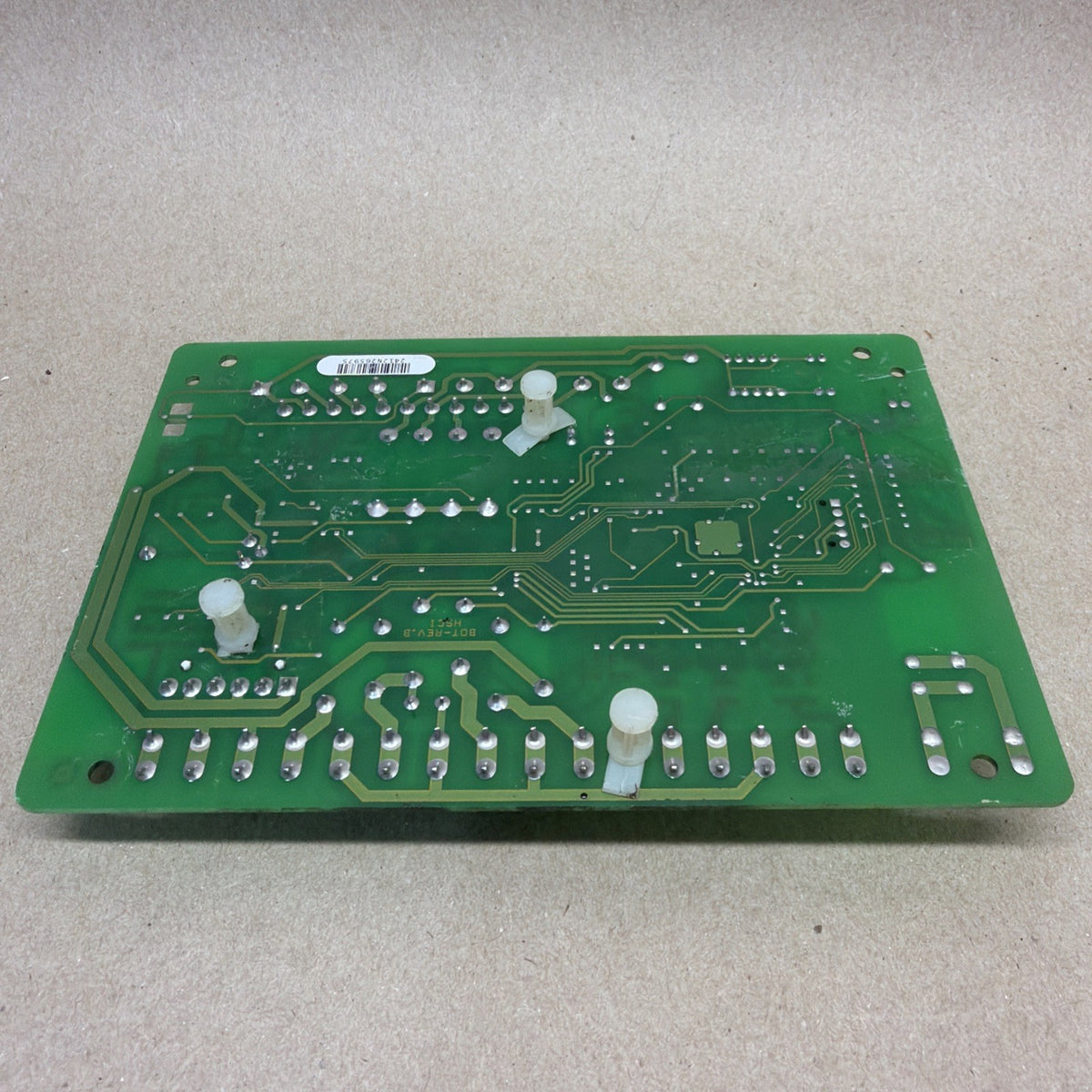 TESTED🔥 Lennox Heat Pump Control Board 1184-83-500. 103369-02 1184-501