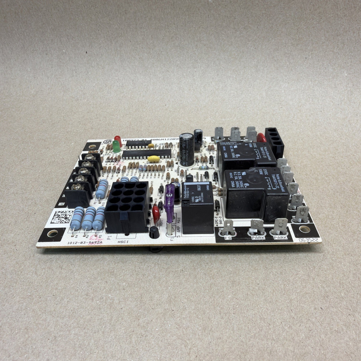 TESTED✅ LENNOX CONTROL Circuit BOARD 100973-01   1012-969 1012-83-9692A