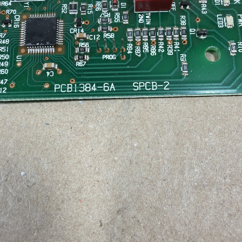 TESTED🔥 ICM Controls ICM288 Furnace Control Circuit Board PCB1384-6A SPCB-2