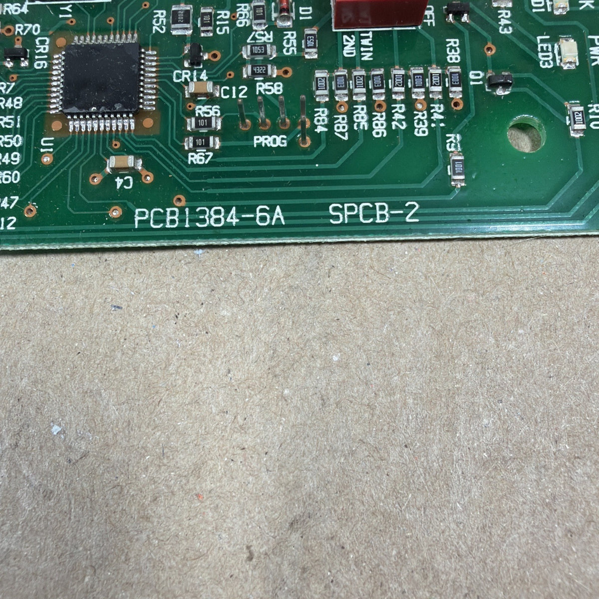 TESTED🔥 ICM Controls ICM288 Furnace Control Circuit Board PCB1384-6A SPCB-2