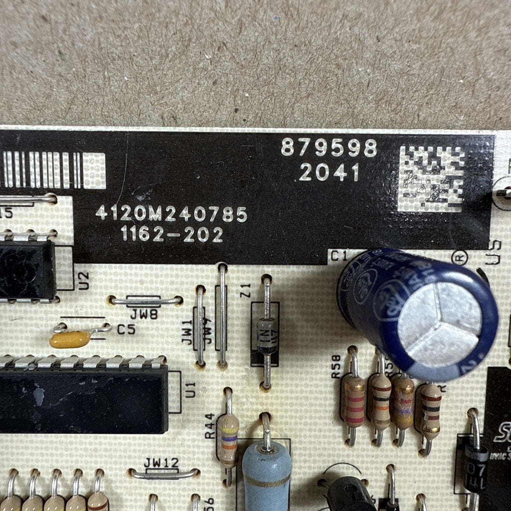 TESTED🔥 York Coleman Furnace Control Board 1162-202  1162-83-202