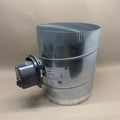 Honeywell TrueZONE Round Supply Damper (ARD10TZ) 10 Inch