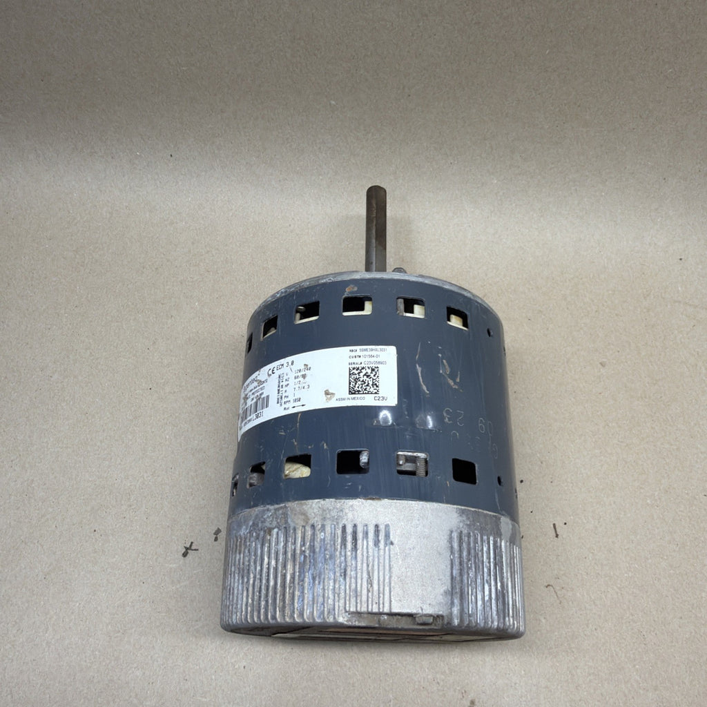 🔥 Genteq 5SME39HXL3031 ECM 3.0 Blower Motor 1/2HP 120/240V  101564-01 GC08