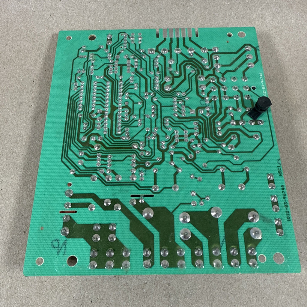 🔥 1012-83-9674 Honeywell Lennox PN 103085-03 Furnace Control Circuit Board (X