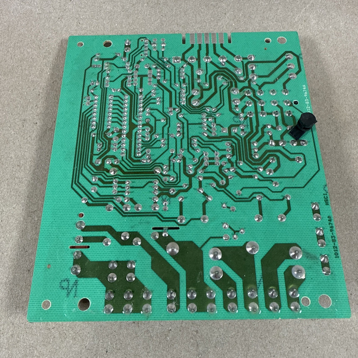 🔥 1012-83-9674 Honeywell Lennox PN 103085-03 Furnace Control Circuit Board (X