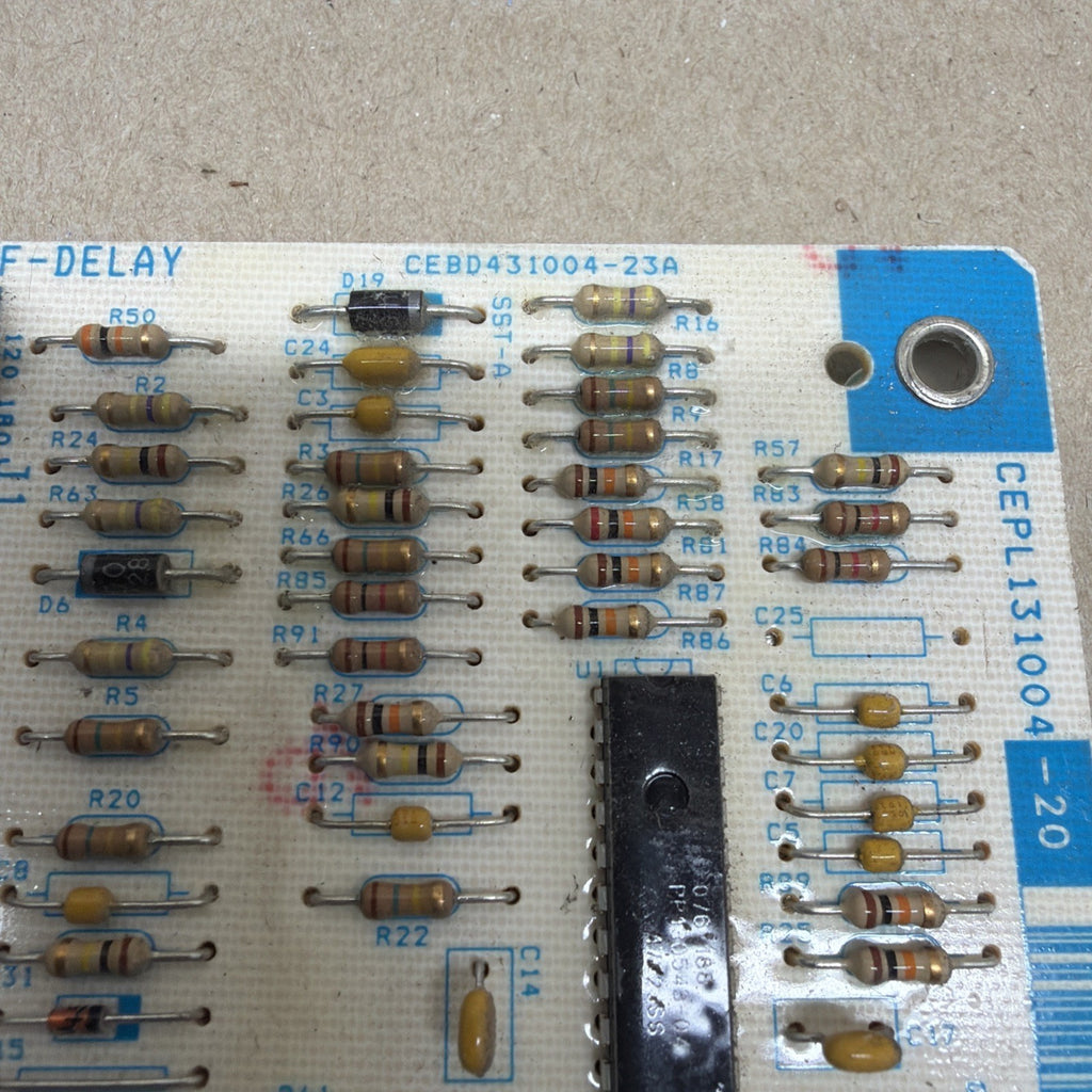 TESTED✅ Carrier HK42FZ062 Furnace Control Board CEPL131004-20 CEBD431004-23A