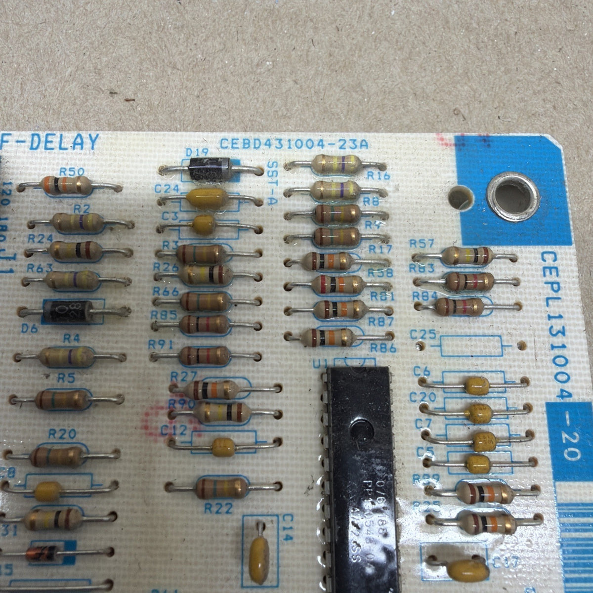 TESTED✅ Carrier HK42FZ062 Furnace Control Board CEPL131004-20 CEBD431004-23A