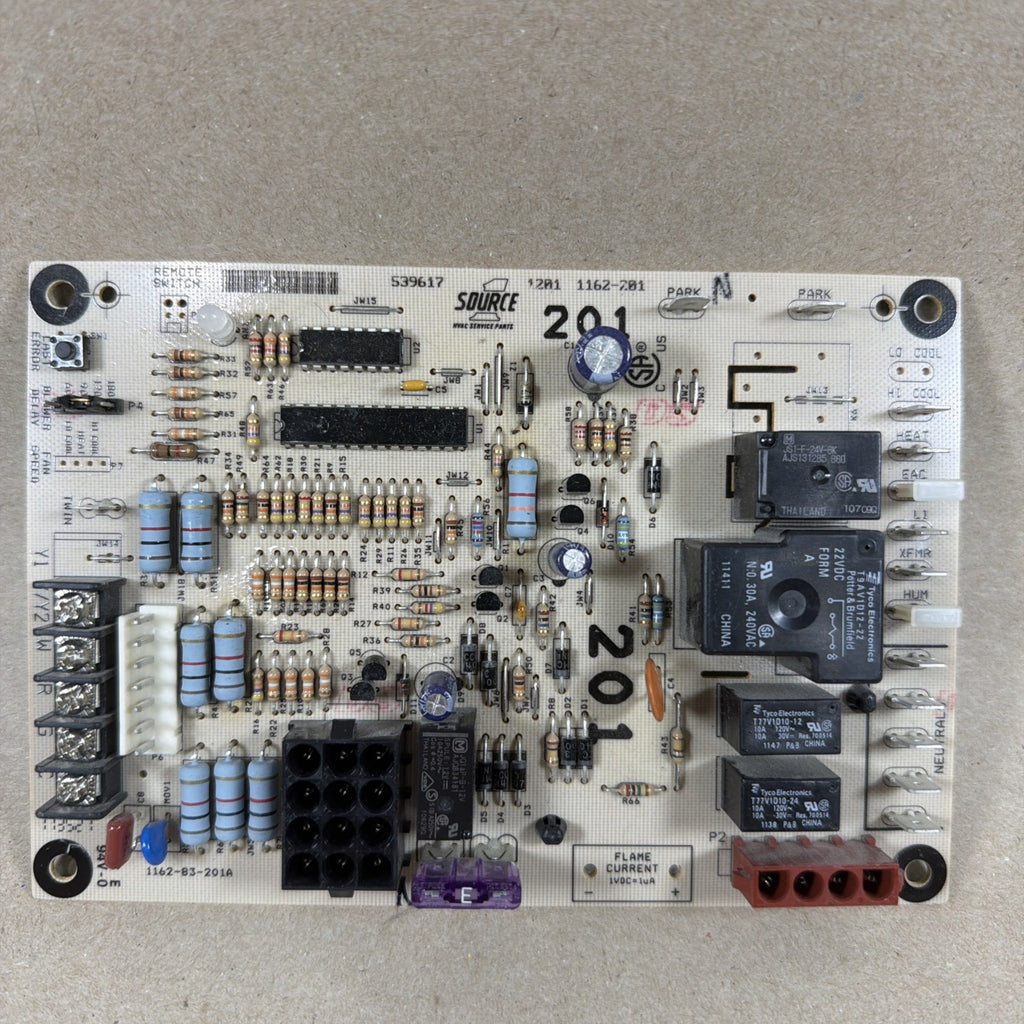 🔥🔥. York Coleman 1162-83-201A     1162-201 Control Circuit Board 539617 (D49)