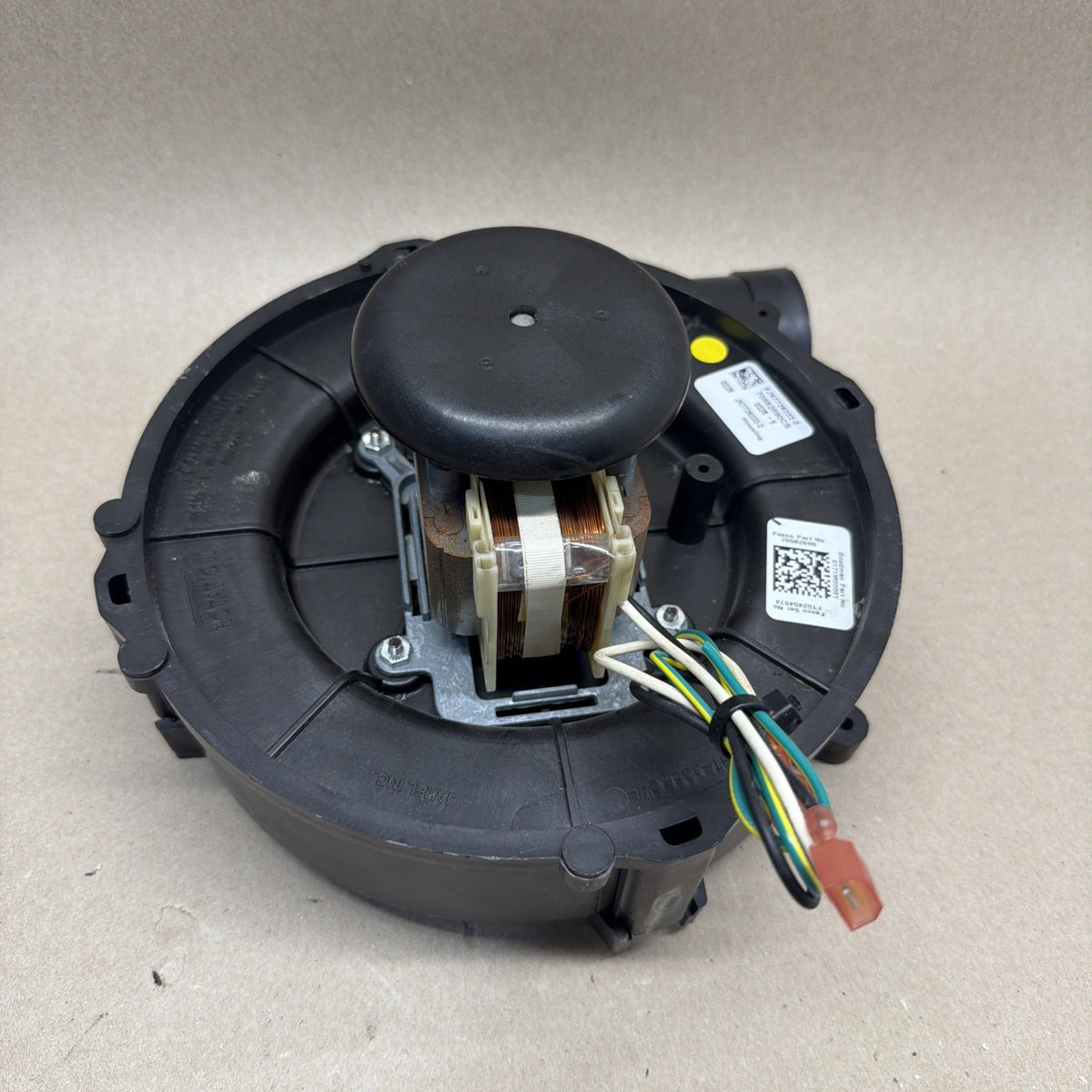 TESTED🔥 JAKEL J238-150 Inducer Blower Motor 71582108 70582690CS  120V