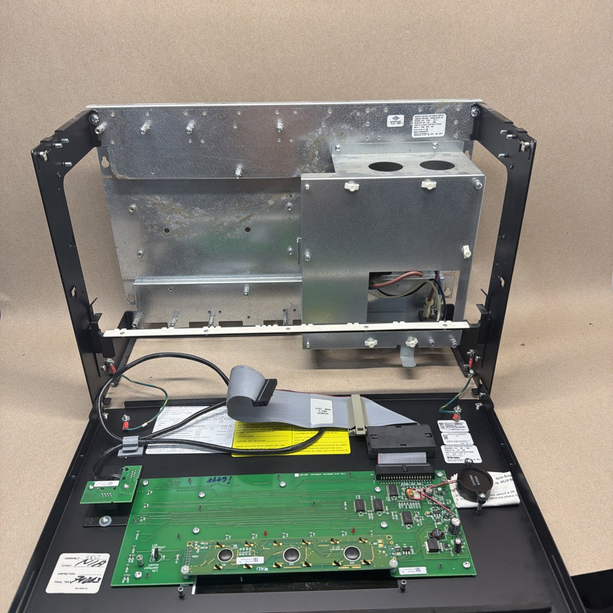 TESTED✅ Simplex 742-830 Master Operator Interface for 4100U/ES Panel 4100-9111