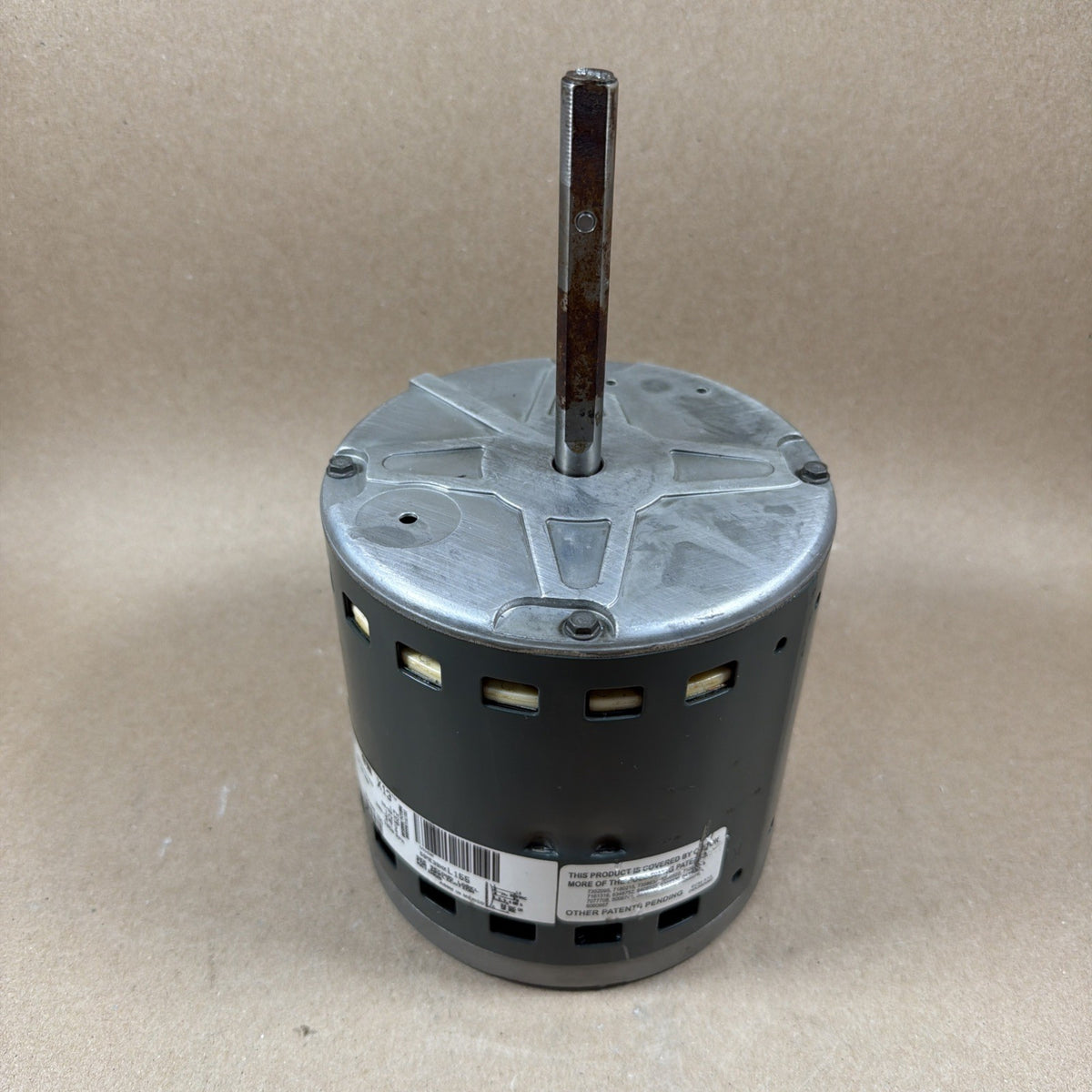 TESTED✅ GE Genteq ECM X13 1/2 HP Blower Motor 5SME39HXL155 230V  FM19 1185247