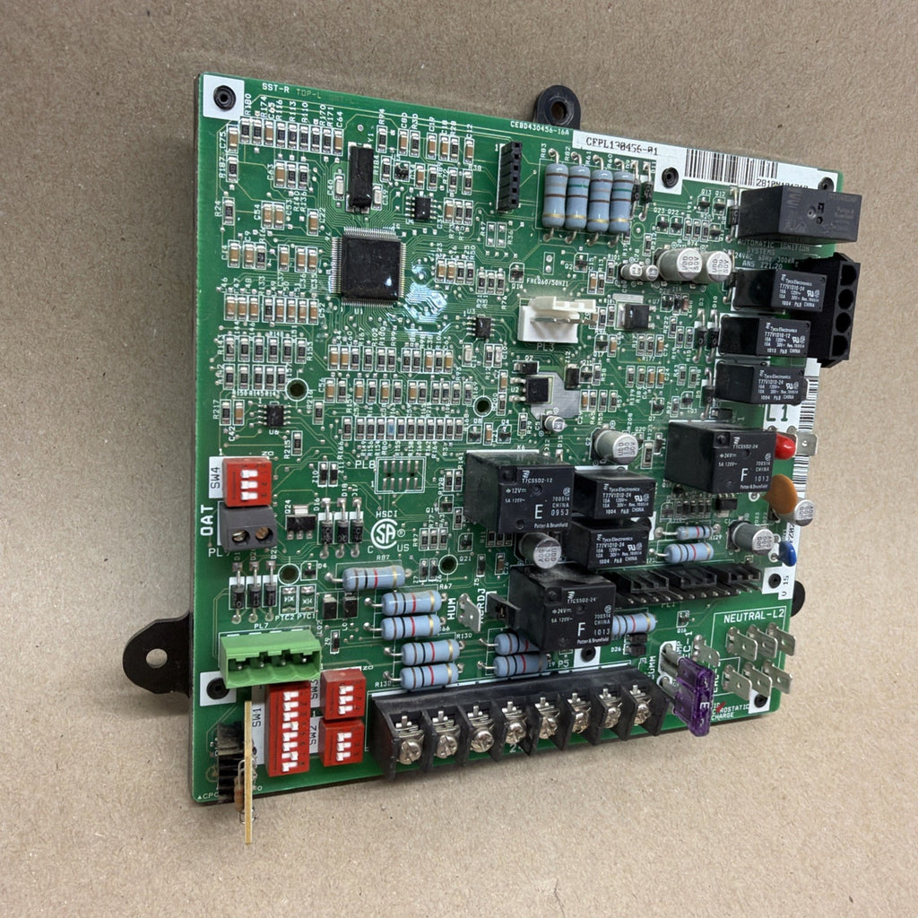 ✅ CEPL130456-01 Furnace Control Board HK42FZ0223309 CEBD430456-16A