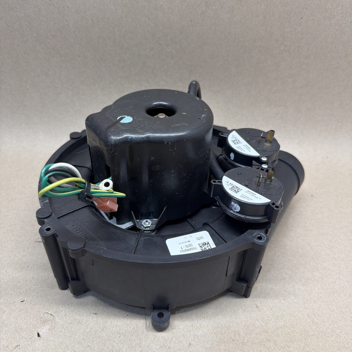 ✅ Fasco 70581023 York Furnace Draft Inducer 341449 115V 70581023J