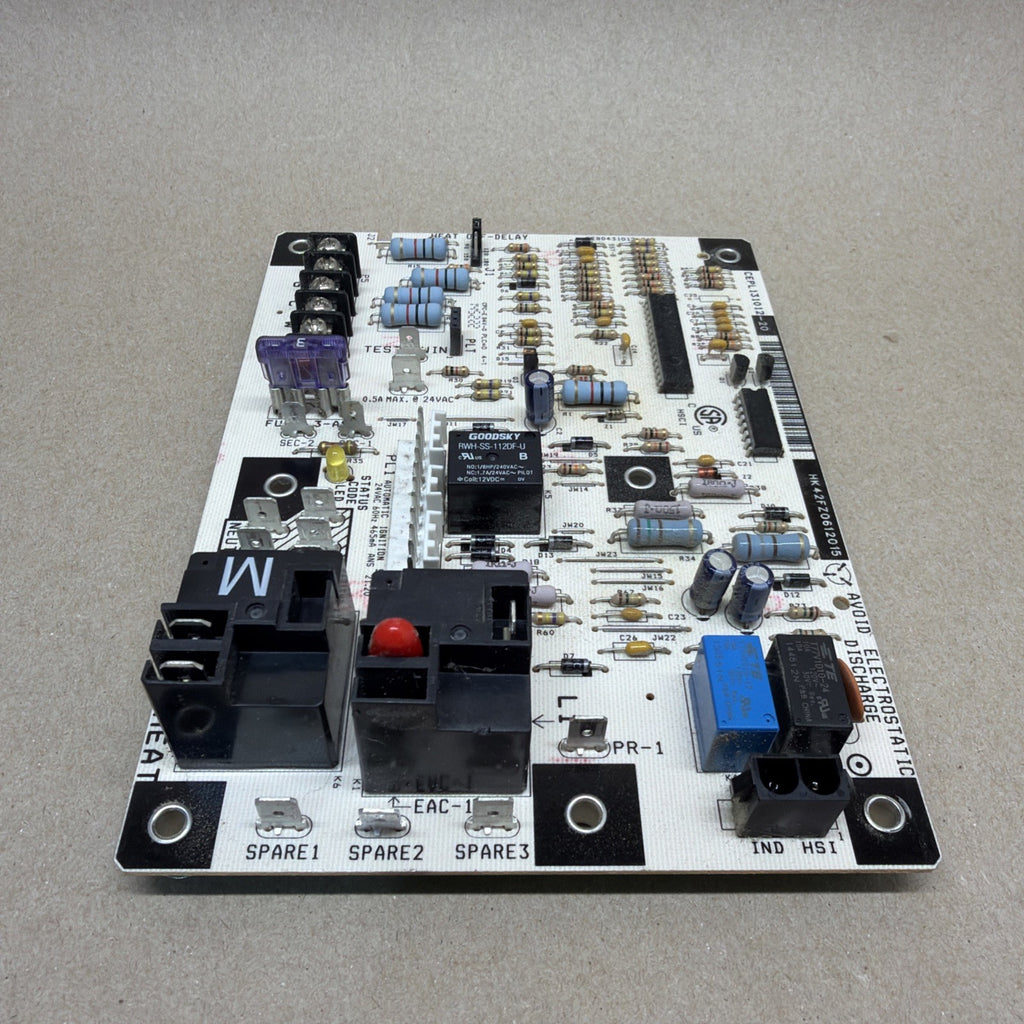 ✅ Furnace Control Circuit Board CEBD431012-21B CEPL131012-20 Carrier HK42FZ061