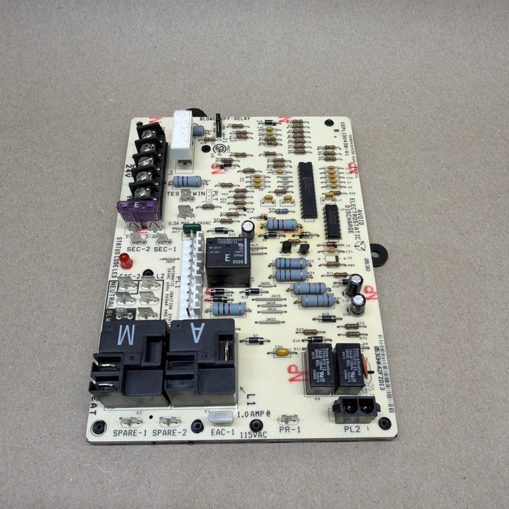 TESTED🔥 Carrier Bryant CEPL130438-01 Control Circuit HK42FZ013 CEBD430438-06A