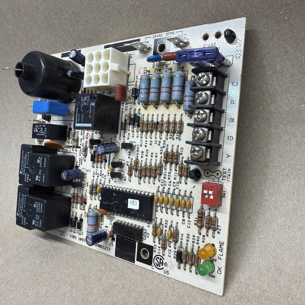 TESTED✅ HONEYWELL 1097-83-2131A / Automatic Ignition Board 5H081217. 1097-216