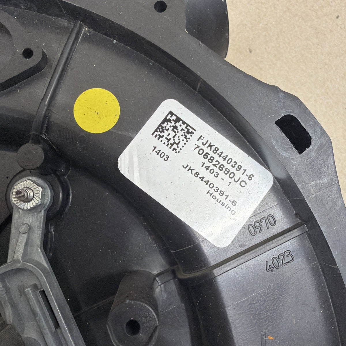 TESTED🔥 JAKEL J238-150 Inducer Blower Motor 71582108 70582108JC  120V