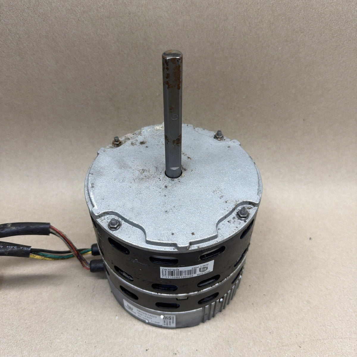 TESTED🔥 BROAD-OCEAN ZWK702B0254701 ECM Module.  KMSAH014C24 230V   1/3HP