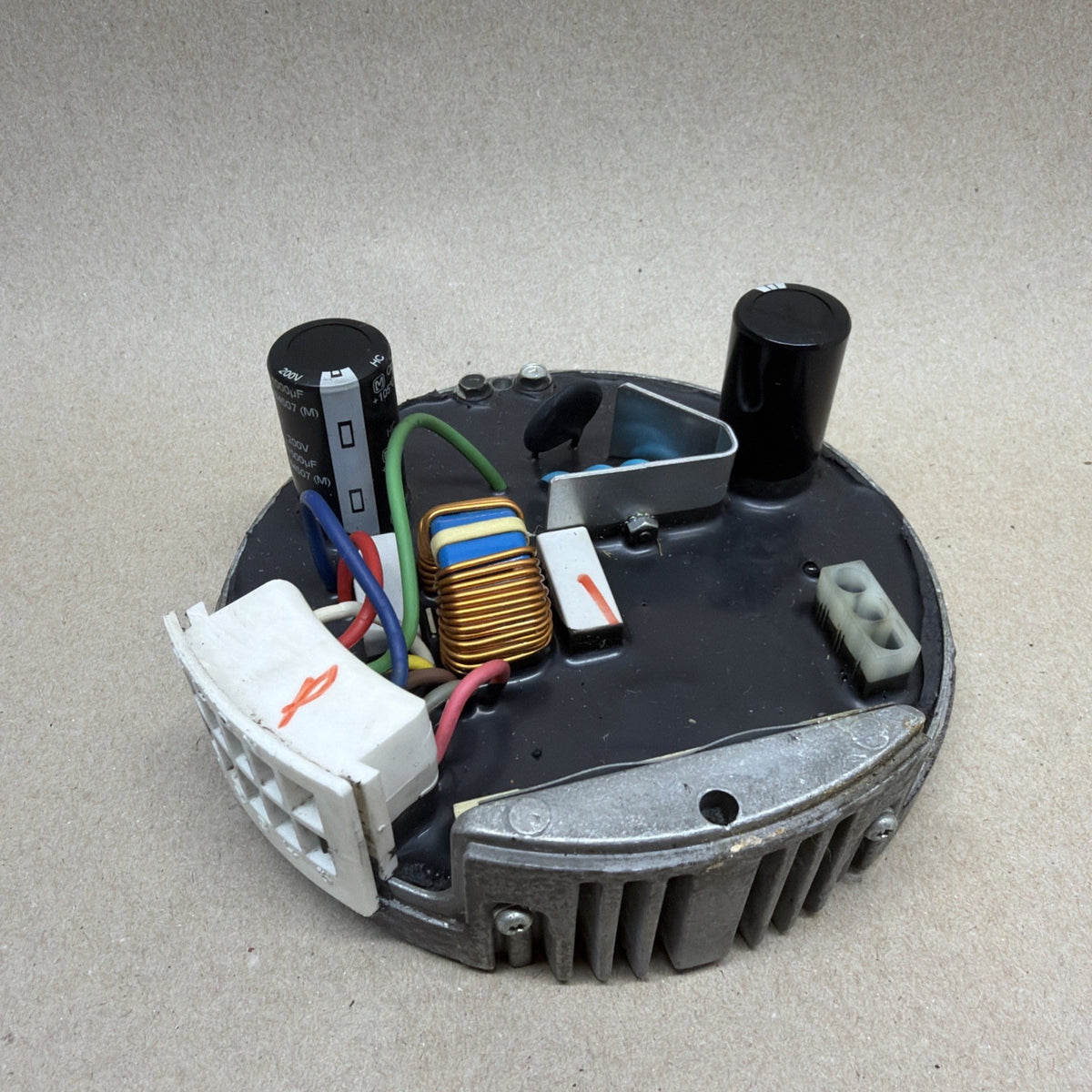 TESTED🔥 Genteq X13   ECM.  FM07 230VAC  1/2HP  CCW  Blower Module