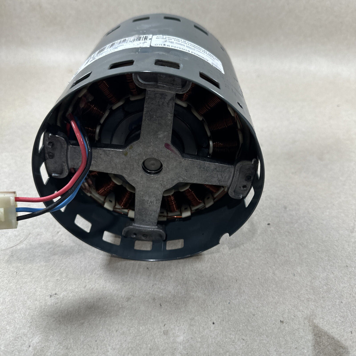 5SME39SXL3008A HD52RE122 ECM 3.0  Carrier Furnace OEM blower motor. (C68)