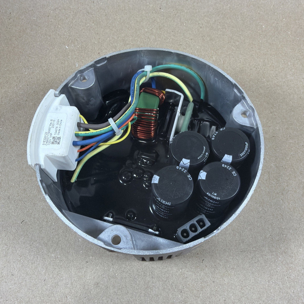 TESTED🔥 NIDEC M55PWADT-1212 Program ECM Module Ver. 670 120V 1HP CWLE
