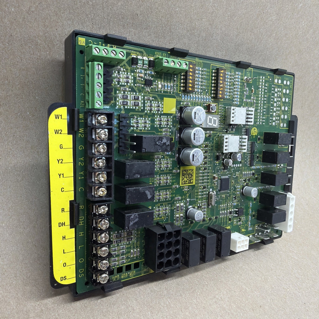TESTED✅ LENNOX 1184-610 Furnace Control Circuit Board 107045-01